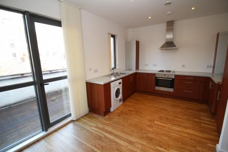 2 bedroom Flat to let in 19 Sharp Street, Northern Quarter, Manchester, M4