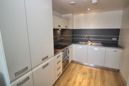 2 bedroom Flat to let in 1 Watson Street, Manchester, M3