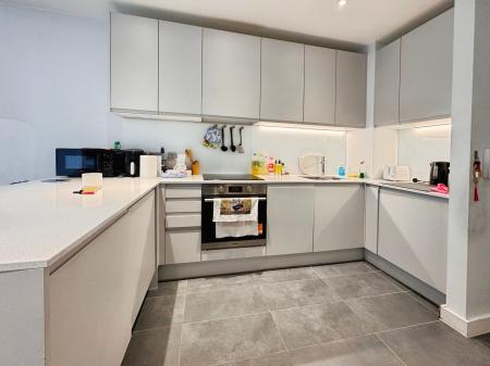 1 bedroom Flat for sale in Bury Street, Salford, M3