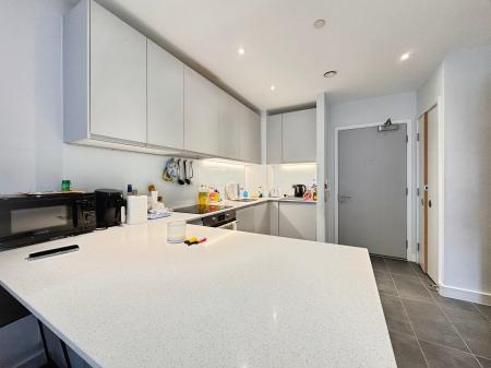 1 bedroom Flat for sale in Bury Street, Salford, M3