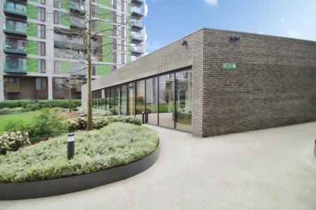 1 bedroom Flat for sale in Bury Street, Salford, M3
