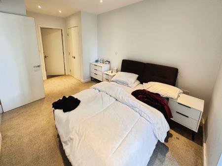 1 bedroom Flat for sale in Bury Street, Salford, M3