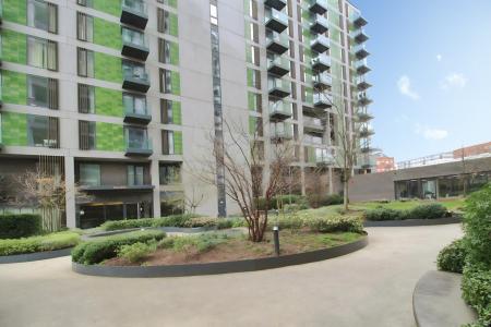 1 bedroom Flat for sale in Bury Street, Salford, M3