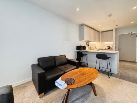 1 bedroom Flat for sale in Bury Street, Salford, M3