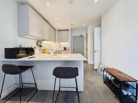 1 bedroom Flat for sale in Bury Street, Salford, M3
