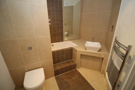 1 bedroom Studio flat to let in 1 Ferne Street, Manchester, M4