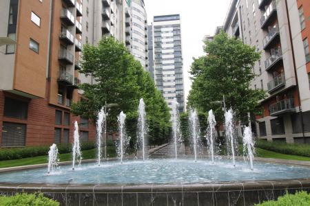 1 bedroom Studio flat to let in 1 Ferne Street, Manchester, M4