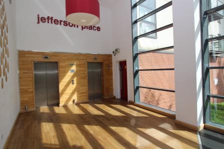 1 bedroom Studio flat to let in 1 Ferne Street, Manchester, M4