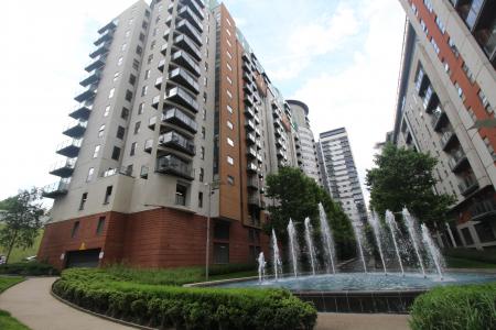 1 bedroom Studio flat to let in 1 Ferne Street, Manchester, M4