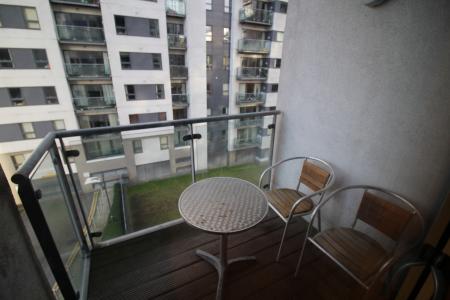 1 bedroom Studio flat to let in 1 Ferne Street, Manchester, M4