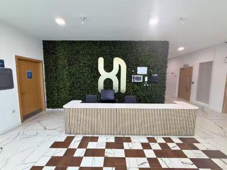 1 bedroom Flat to let in MediaCity, 18 Michigan Avenue, Salford Quays, Salford, M50