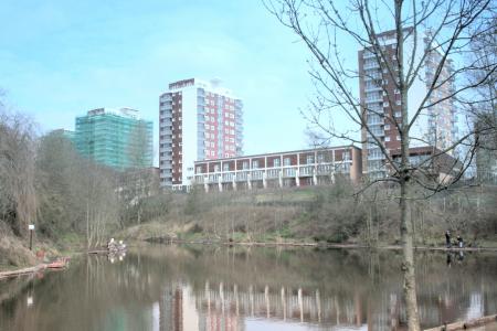 Lakeside Rise, Manchester, M9