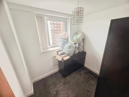 2 bedroom Flat to let in Lakeside Rise, Tower 3, Manchester, M9
