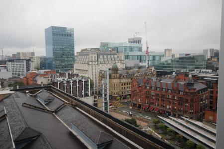 2 bedroom Flat to let in 1 Watson Street, Manchester, M3