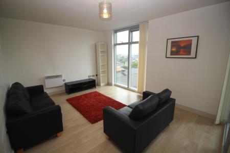 2 bedroom Flat to let in 1 Watson Street, Manchester, M3