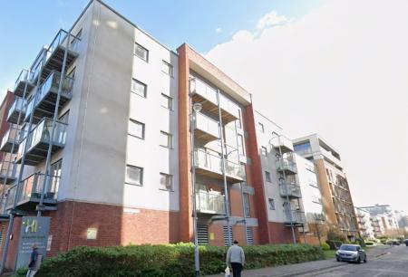 1 bedroom Parking to let in Endeavour House, Salford, M5