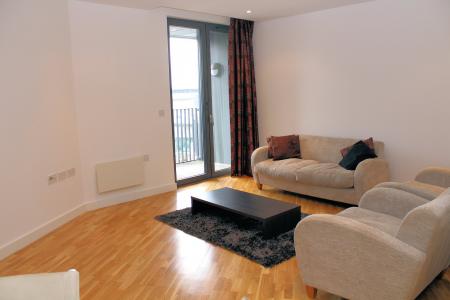 2 bedroom Flat to let in 5 Piccadilly Place, Manchester, M1