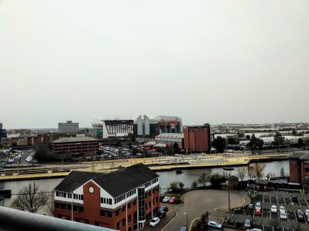 1 bedroom Studio flat to let in Clippers Quay, Salford Quays, Salford, M50