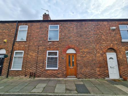 St Anns Street, Sale Moor, Sale, M33