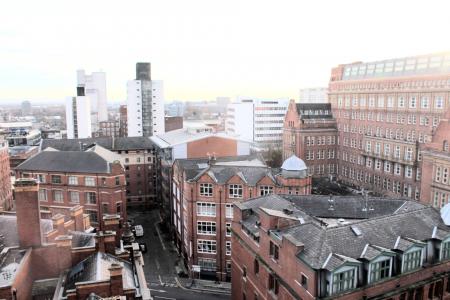 1 bedroom Flat to let in 5 Piccadilly Place, Manchester, M1