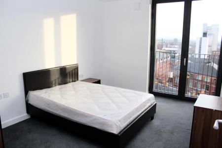 1 bedroom Flat to let in 5 Piccadilly Place, Manchester, M1