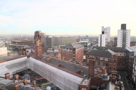 1 bedroom Flat to let in 5 Piccadilly Place, Manchester, M1