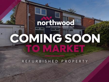 3 bedroom Semi-detached house to let in Ashstead Road, Brooklands, Sale, M33