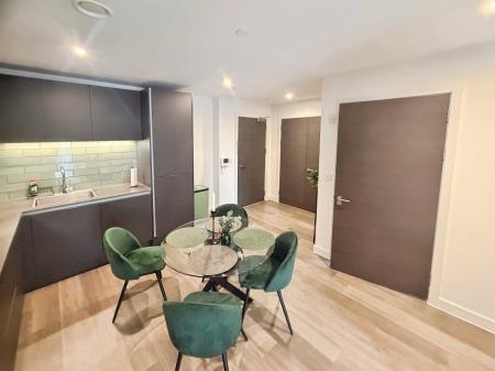 1 bedroom Flat to let in MediaCity UK, Salford Quays, Salford, M50