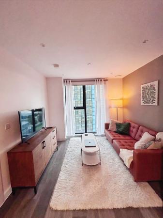 1 bedroom Flat to let in MediaCity UK, Salford Quays, Salford, M50