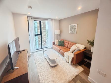 1 bedroom Flat to let in MediaCity UK, Salford Quays, Salford, M50