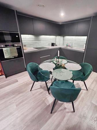 1 bedroom Flat to let in MediaCity UK, Salford Quays, Salford, M50