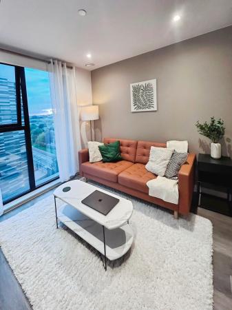 1 bedroom Flat to let in MediaCity UK, Salford Quays, Salford, M50