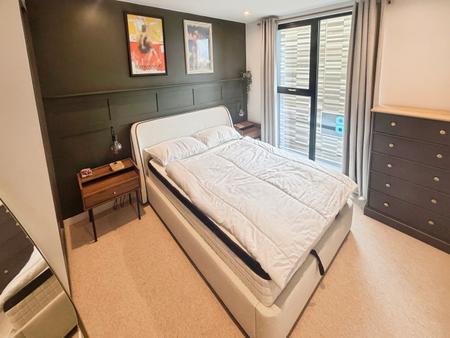 1 bedroom Flat to let in MediaCity UK, Salford Quays, Salford, M50