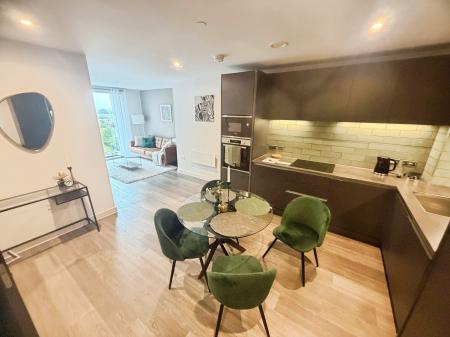 1 bedroom Flat to let in MediaCity UK, Salford Quays, Salford, M50