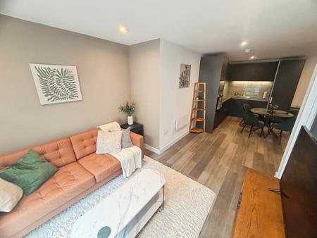 1 bedroom Flat to let in MediaCity UK, Salford Quays, Salford, M50