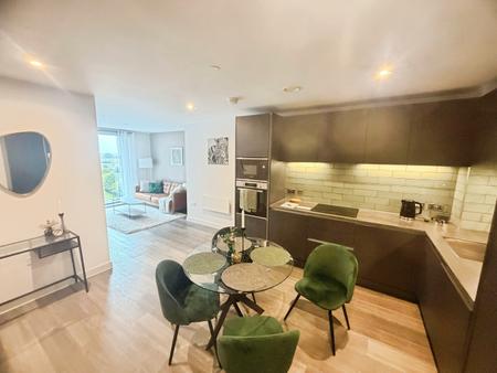 1 bedroom Flat to let in MediaCity UK, Salford Quays, Salford, M50