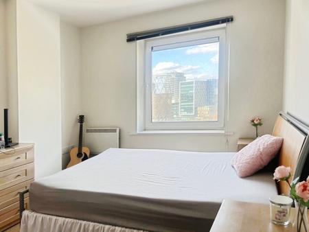 2 bedroom Flat to let in The Quays, Salford Quays, Salford, M50