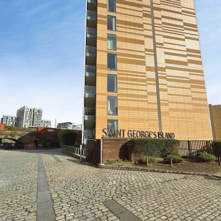 1 bedroom Flat for sale in Kelso Place, Manchester, M15