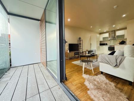 1 bedroom Flat for sale in Kelso Place, Manchester, M15