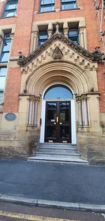 1 bedroom Flat to let in 16-20 Chepstow Street, Manchester, M1