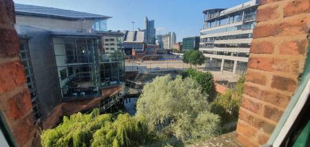 1 bedroom Flat to let in 16-20 Chepstow Street, Manchester, M1