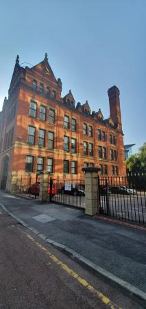 1 bedroom Flat to let in 16-20 Chepstow Street, Manchester, M1