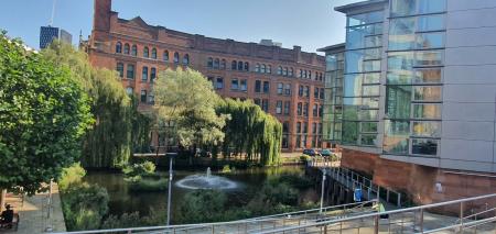 1 bedroom Flat to let in 16-20 Chepstow Street, Manchester, M1