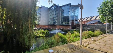 1 bedroom Flat to let in 16-20 Chepstow Street, Manchester, M1