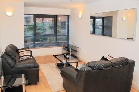 2 bedroom Flat to let in 62 Ellesmere Street, Castlefield, Manchester, M15