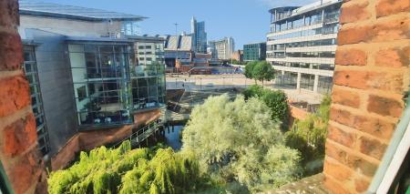 2 bedroom Flat to let in 62 Ellesmere Street, Castlefield, Manchester, M15