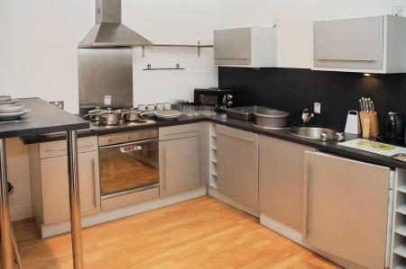 2 bedroom Flat to let in 62 Ellesmere Street, Castlefield, Manchester, M15