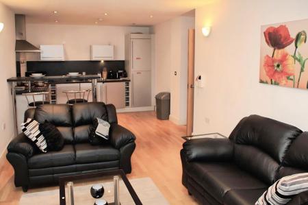 2 bedroom Flat to let in 62 Ellesmere Street, Castlefield, Manchester, M15