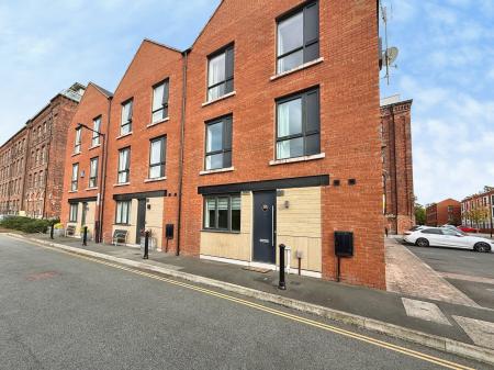 Elisabeth Gardens, Reddish, Stockport, SK5