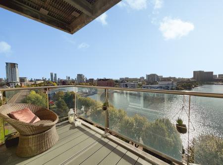 Sovereign Point, The Quays, M50